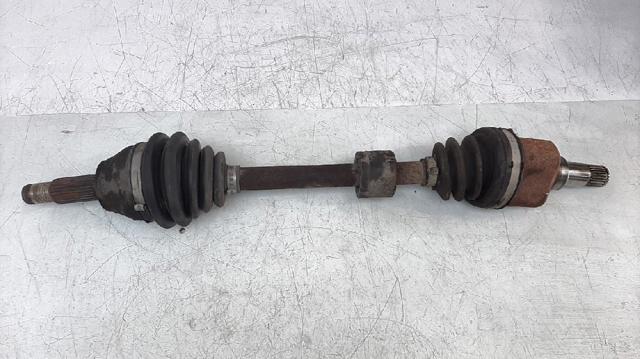 FORD 1840169 Полуось (привод) передняя левая в наличии Каменское