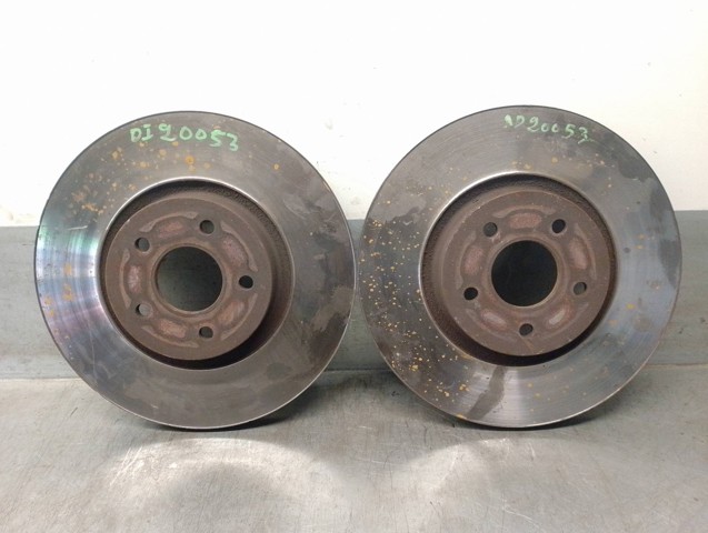 FORD 1844117 Передние тормозные диски в наличии Хмельницкий