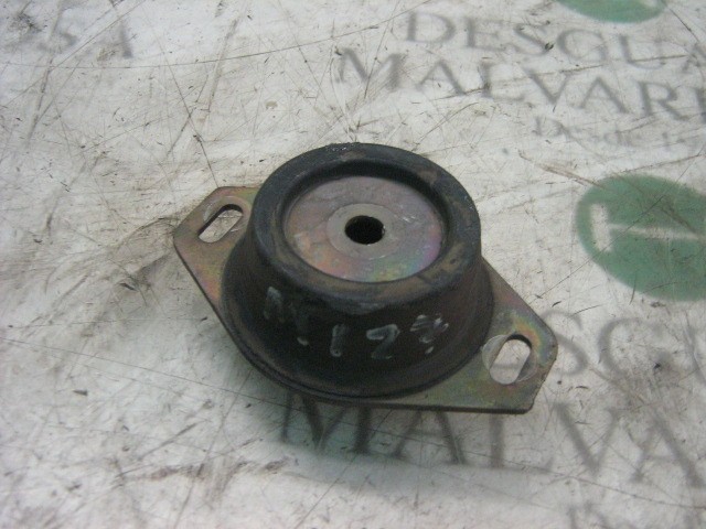 Coxim (suporte) esquerdo de motor 184436 PEUGEOT