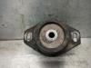 Coxim (suporte) esquerdo de motor 184436 PEUGEOT