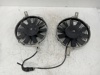 Ventilador elétrico de aparelho de ar condicionado montado (motor + roda de aletas) 1845028 OPEL