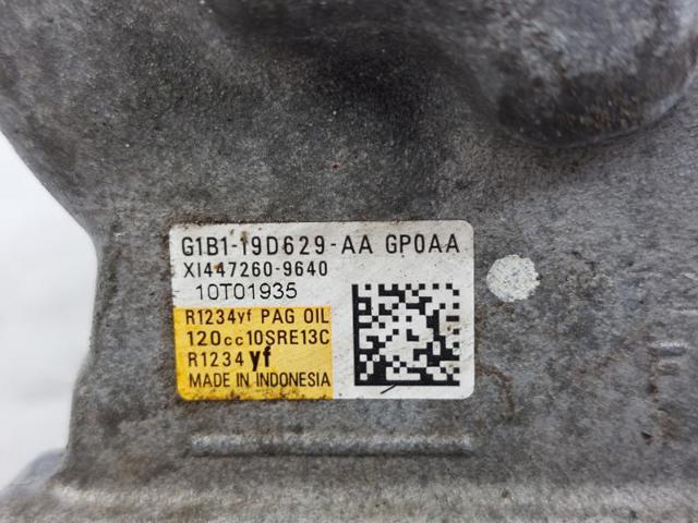 1846037 Компрессор кондиционера купить Хмельницкий