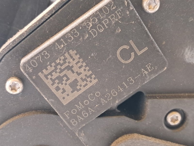 FORD 1846685 Замок двери задней левой в наличии Николаев