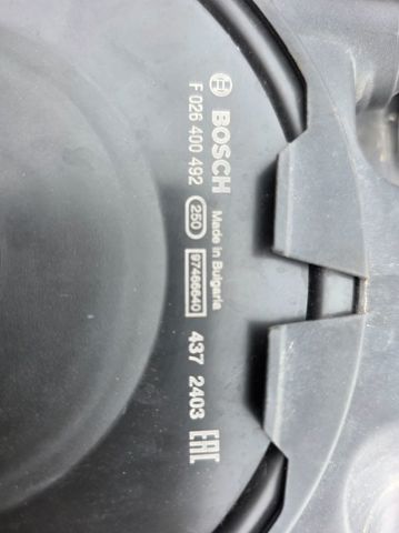 1848221 FORD Корпус воздушного фильтра купить в Павлоград