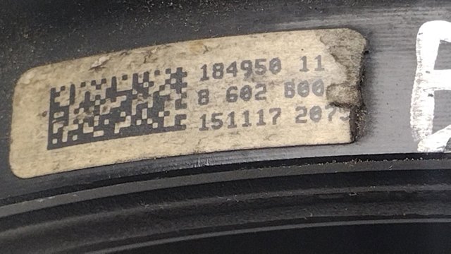 18495011 BMW купить в Кривой Рог