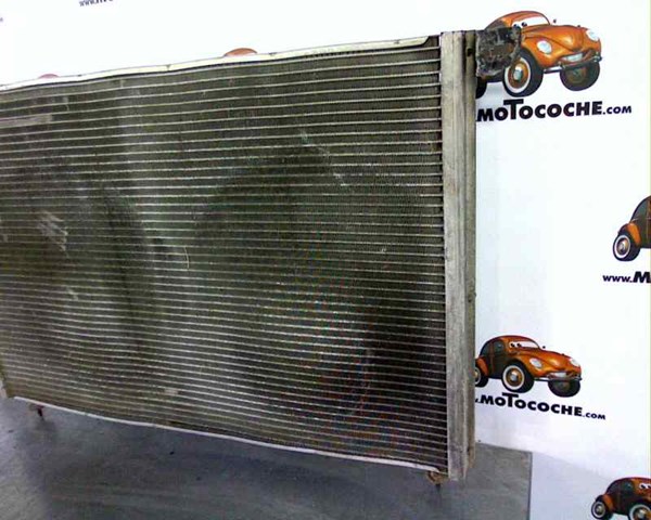 Condensador / radiador de ar condicionado para Opel Omega B 2.5 TD (F69, M69, P69) U25DTU25TDX25DTX25TD 1850028