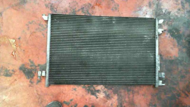 Condensador / radiador de ar condicionado para opel vectra c 1.9 cdti (f69) z19dth 1850077