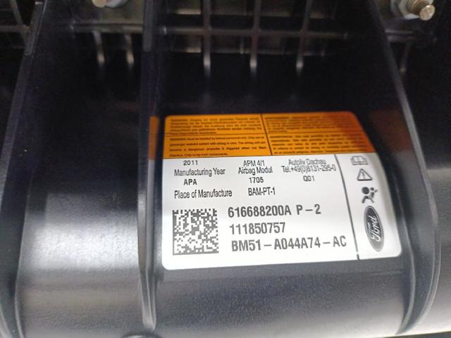 FORD 1851699 Панель салона передняя "торпедо" в наличии Украина
