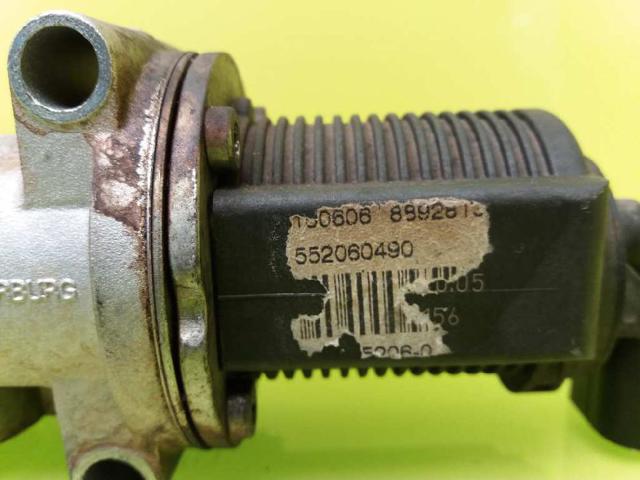 1852079J52 SUZUKI Клапан EGR рециркуляции газов купить в Чернигов