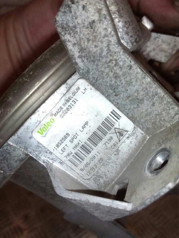 SCANIA 1852569 Фара противотуманная левая в наличии Каменское