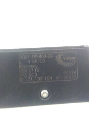 FORD 1855157 Резистор (сопротивление) вентилятора печки (отопителя салона) в наличии Запорожье