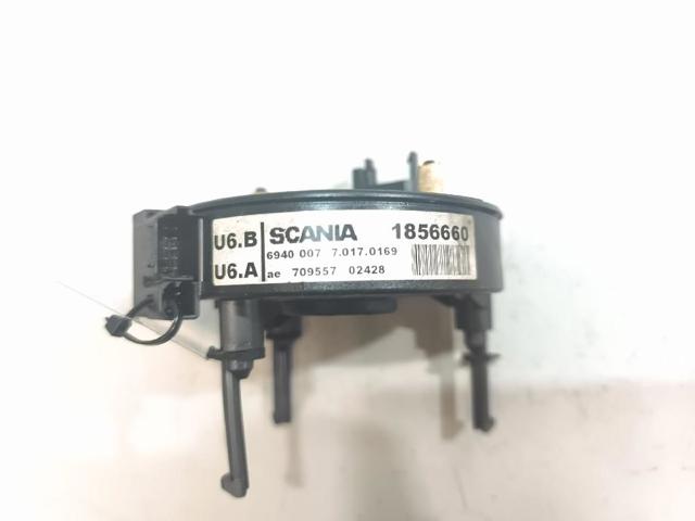1856660 SCANIA Кольцо контактное, шлейф руля купить в Харьков