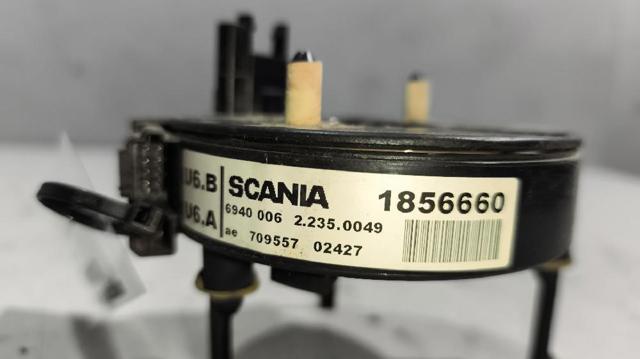 SCANIA 1856660 Кольцо контактное, шлейф руля в наличии Ирпень