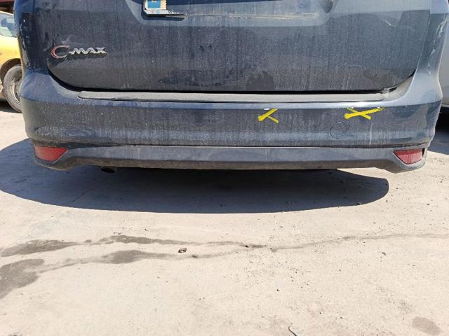 1857318 FORD Задний бампер купить в Николаев