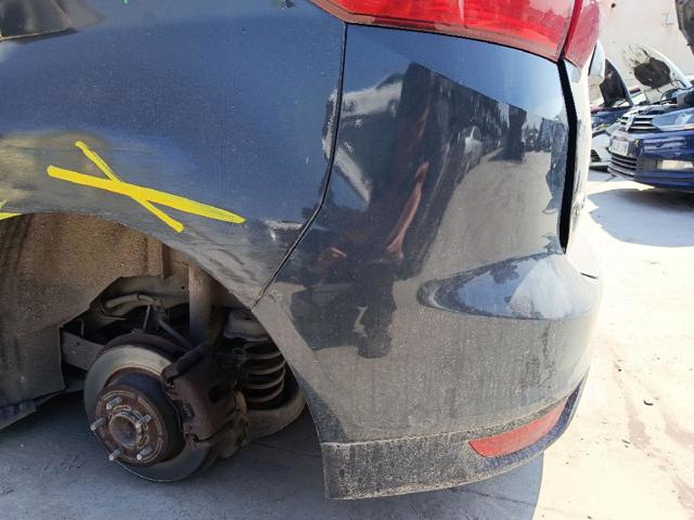 FORD 1857318 Бампер задний в наличии Киев