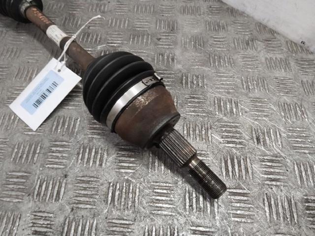 FORD 1857348 Полуось (привод) передняя левая в наличии Ирпень