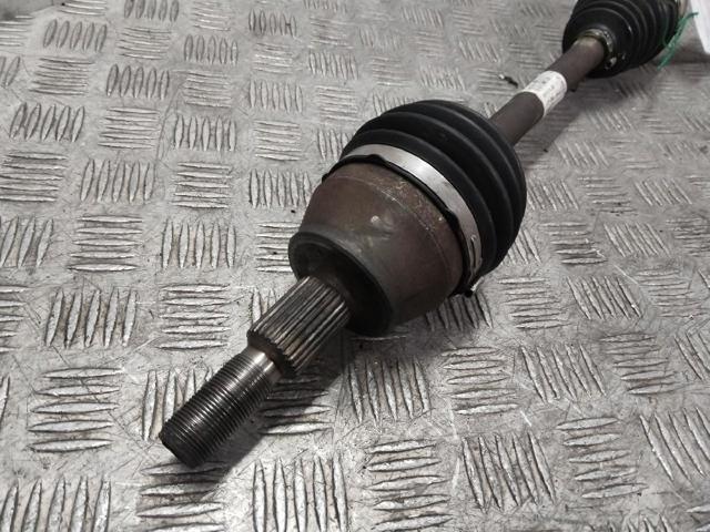 1857348 FORD Левая полуось купить в Николаев