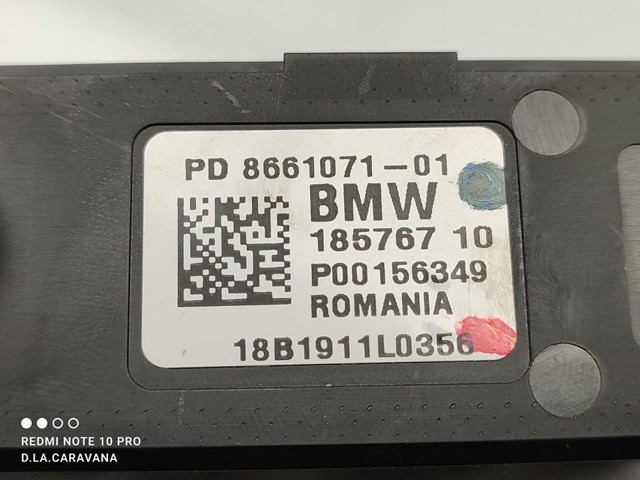 BMW 18576710 в наличии Киев