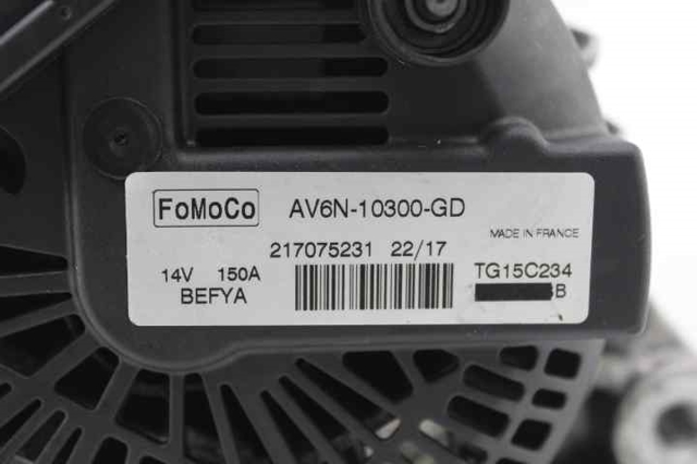 FORD 1857696 Генератор в наличии Львов