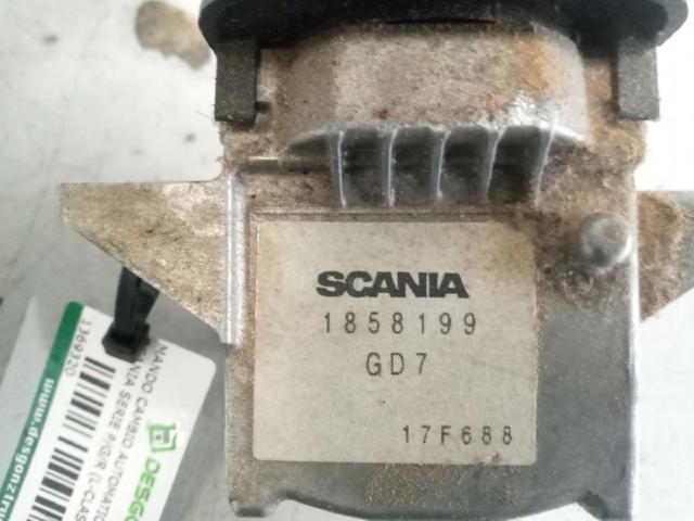 1858199 SCANIA Механизм переключения передач, подрулевой купить в Тернополь