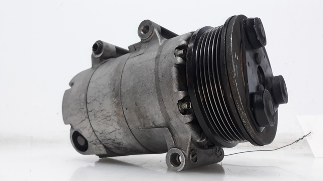 Compressor de ar condicionado para ford mondeo iv (ba7) (2007-2015) 2.0 tdci qxbb 1858669