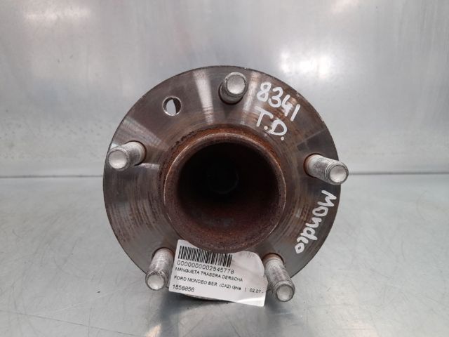 FORD 1858856 Цапфа (поворотный кулак) задний правый в наличии Киев