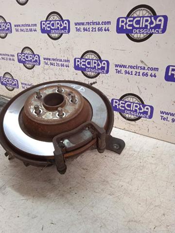 FORD 1858856 Цапфа (поворотный кулак) задний правый в наличии Запорожье