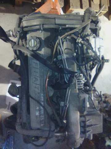 185A2000 FIAT Двигатель в сборе купить в Кривой Рог