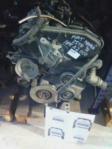 185A2000 FIAT Двигатель в сборе купить в Чернигов