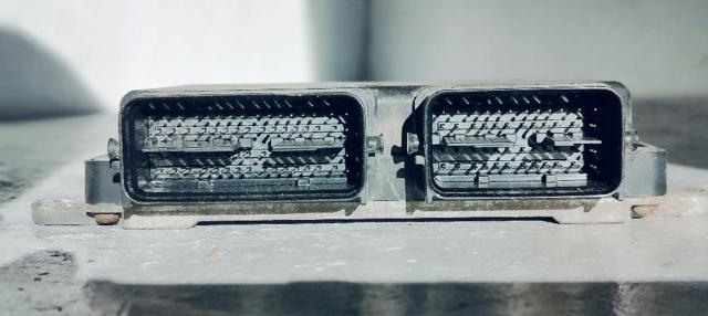 1860A857 MITSUBISHI Блок управления двигателем купить в Житомир