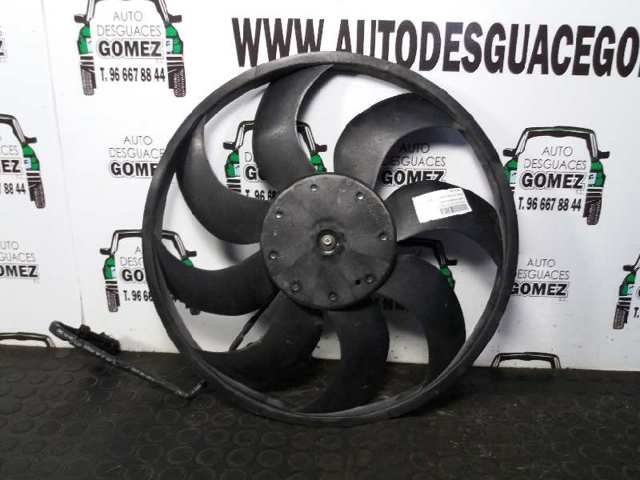 Resistor (resistência) de ventilador de forno (de aquecedor de salão) 1861025 FORD