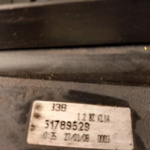 Resistor (resistência) de ventilador de forno (de aquecedor de salão) 1861025 FORD