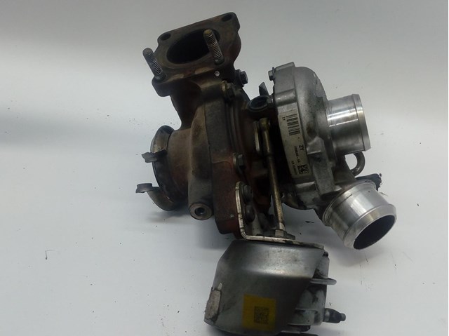 Turbocompresor para ford mondeo iv (ba7) (2007-2015) 2.0 tdci qxbb 1864631