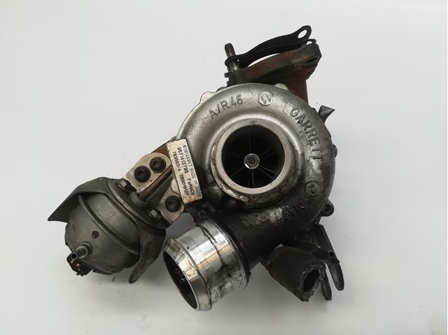 Turbocompressor para Ford Mondeo IV 2.0 TDCI UFBA 1864631
