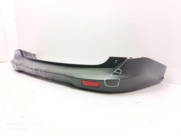 1865569 FORD Задний бампер купить в Черновцы