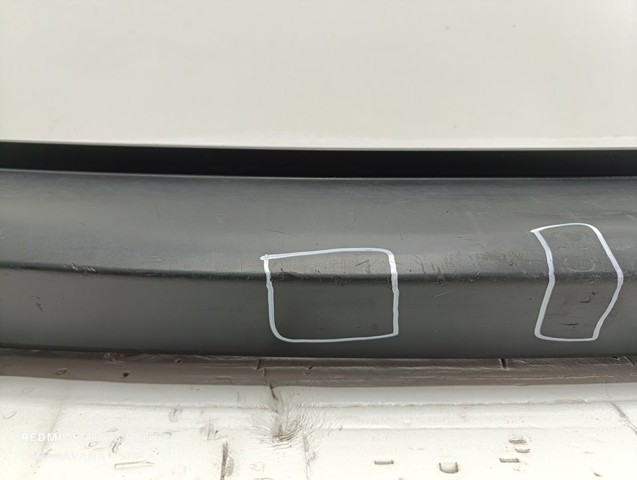 1865569 FORD Бампер задний купить в Киев