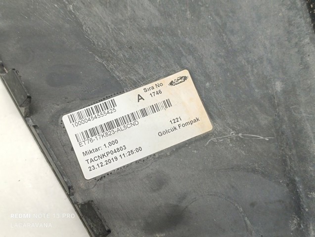1865569 FORD Задний бампер купить в Киев