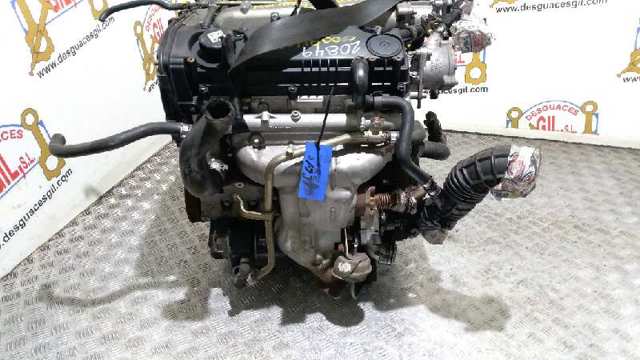 186A6000 FIAT Двигатель в сборе купить в Каменское