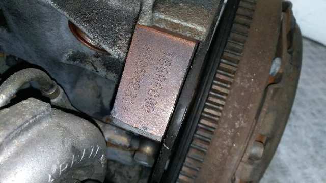 186A6000 FIAT Двигатель купить в Каменское
