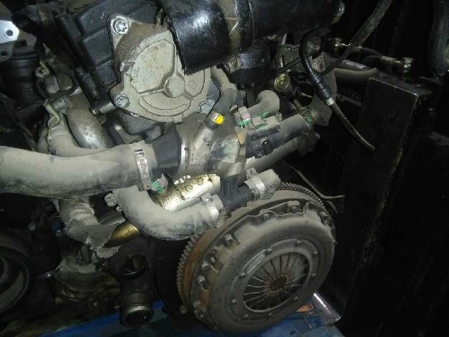 186A6000 FIAT Двигатель купить в Украина