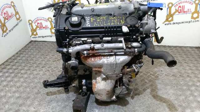 FIAT 186A6000 Двигатель в сборе в наличии Запорожье