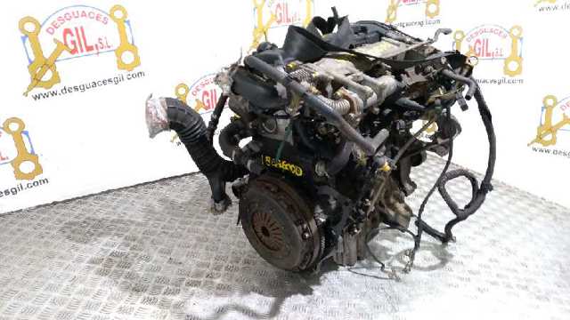 FIAT 186A6000 Двигатель в сборе в наличии Черновцы
