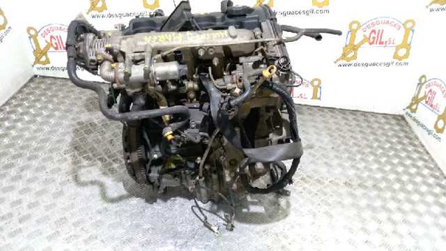 186A6000 FIAT Двигатель в сборе купить в Чернигов