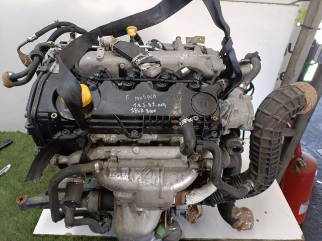 FIAT 186A6000 Двигатель в сборе в наличии Черкассы