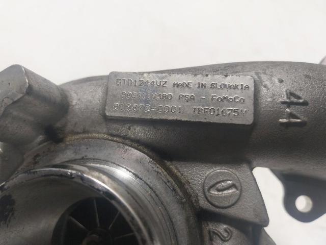 1870257 FORD Турбина купить в Запорожье