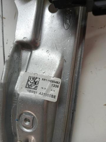 FORD 1870371 Механизм стеклоподъемника двери задней правой в наличии Николаев