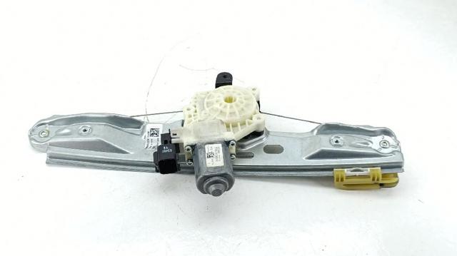 1870371 FORD Механизм стеклоподъемника двери задней правой купить в Сумы