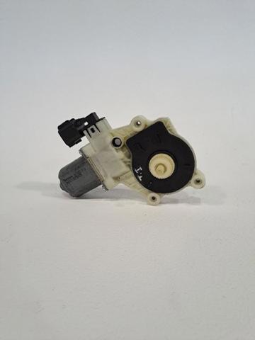 Motor de acionamento de vidro da porta traseira esquerda 1870554 Ford