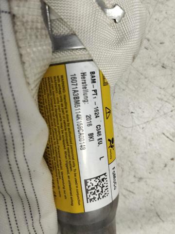 1871328 FORD Подушка безопасности (AIRBAG) шторка боковая левая купить в Тернополь