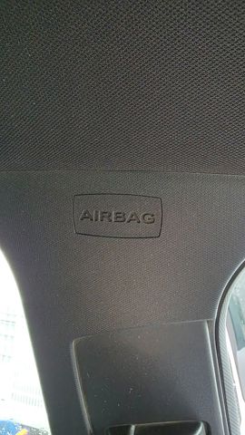 FORD 1871328 Подушка безопасности (AIRBAG) шторка боковая левая в наличии Ровно